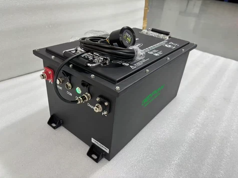 بطاريات الليثيوم لعربة الجولف