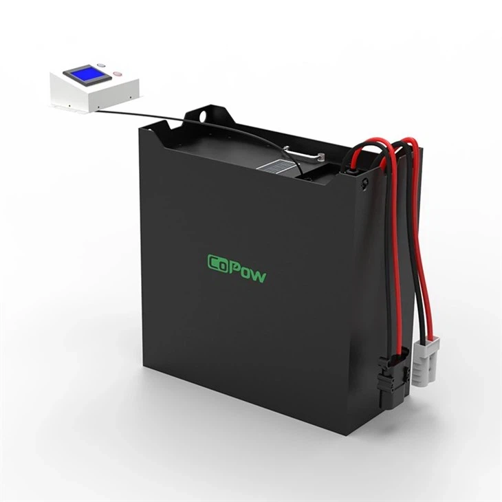 أفضل 10 مصنعين لبطاريات الليثيوم للرافعات الشوكية في عام 2026