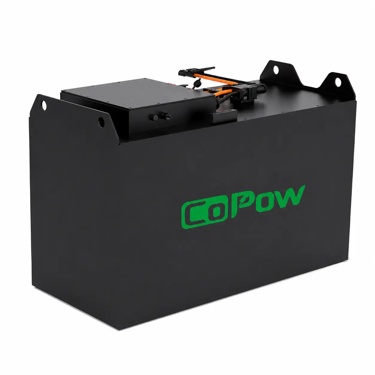 بطارية الليثيوم للرافعة الشوكية 36 فولت 550 أمبير